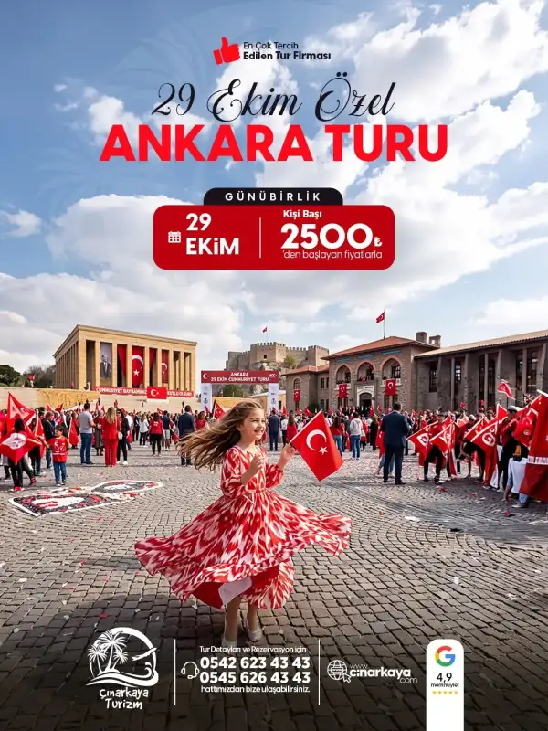 ANKARA TURU