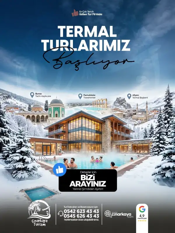 TERMAL TURLAR