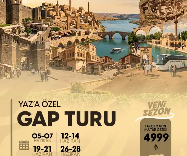 BUTİK GAP TURU