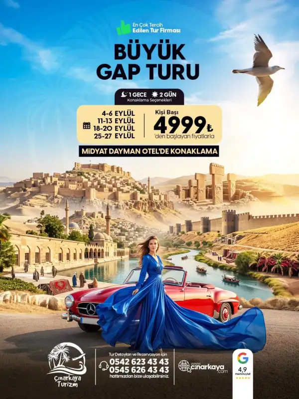 GAP TURU