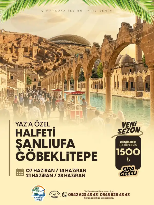 HALFETİ - GÖBEKLİTEPE - ŞANLIURFA-BALIKLIGÖL- SIRA GECESİ