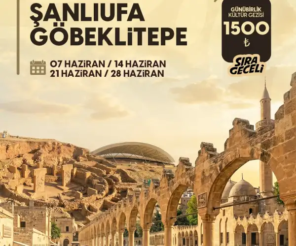 HALFETİ - GÖBEKLİTEPE - ŞANLIURFA-BALIKLIGÖL- SIRA GECESİ
